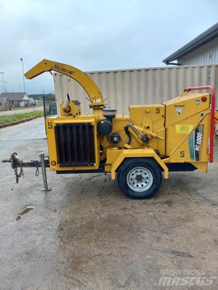 Vermeer BC1000XL Дробилки за клони