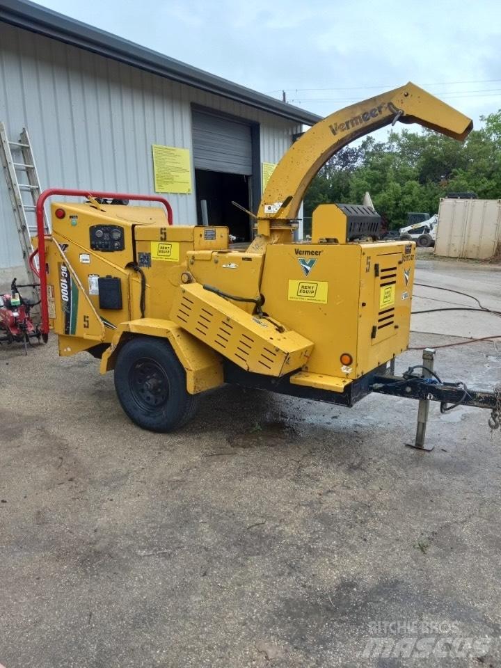 Vermeer BC1000XL Дробилки за клони