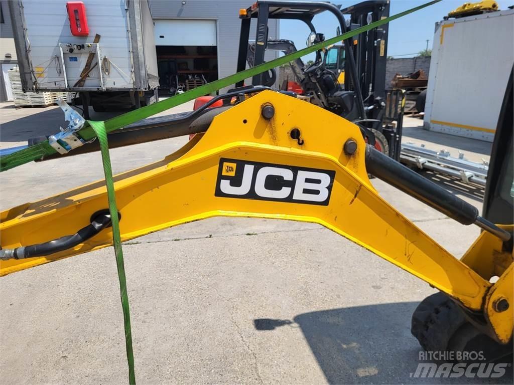 JCB 8014 Строителство - Други