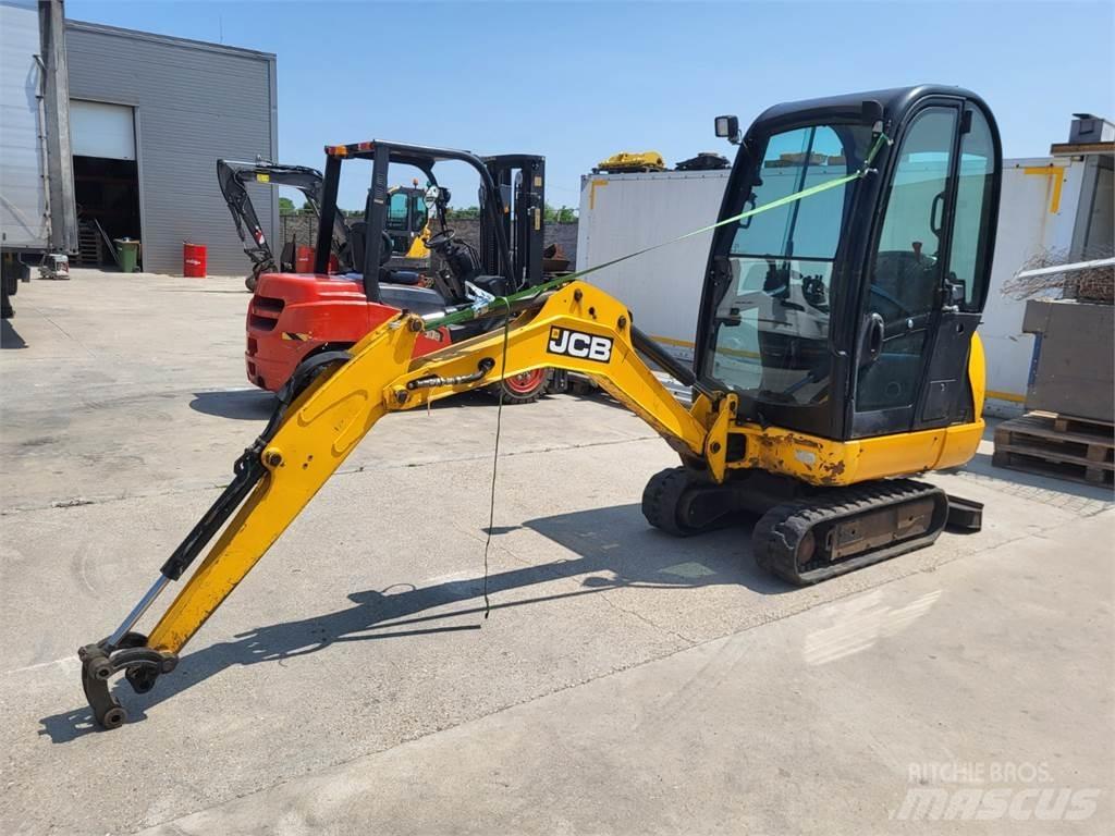 JCB 8014 Строителство - Други