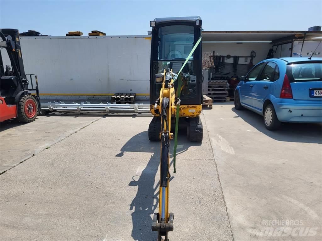 JCB 8014 Строителство - Други
