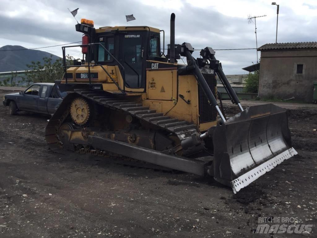 CAT D6R LGP Верижни булдозери
