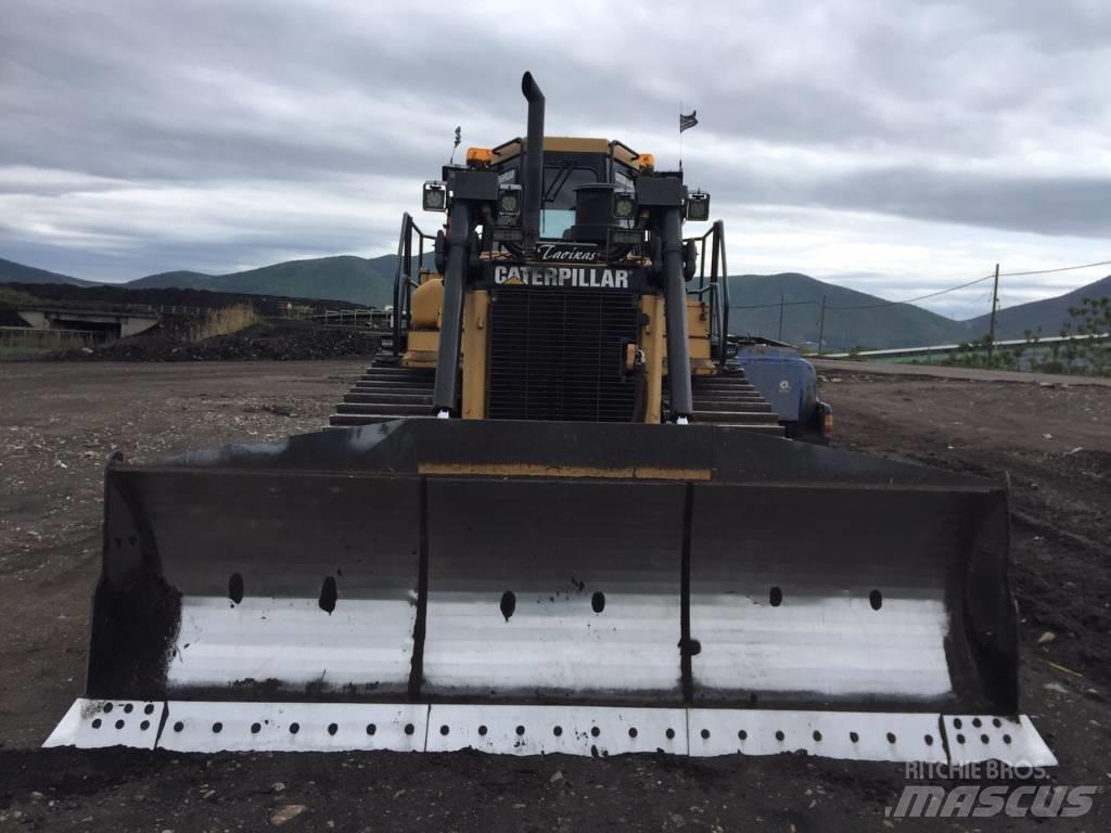 CAT D6R LGP Верижни булдозери
