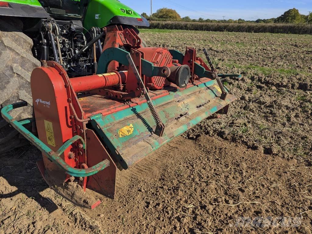 Kverneland GS/H/200 Брани и ротационни рали