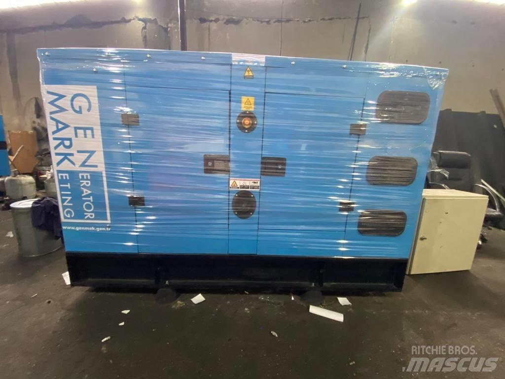  Genmark 60 кВт Дизелови генератори
