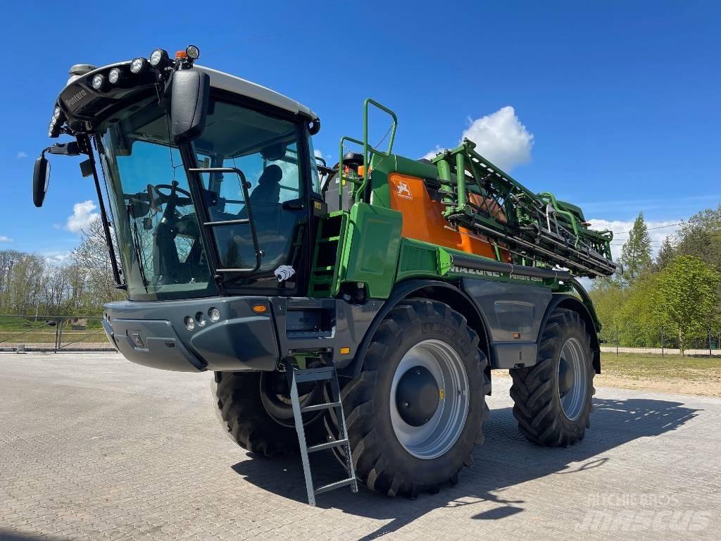Amazone Pantera 4504 Пръскачки на торове