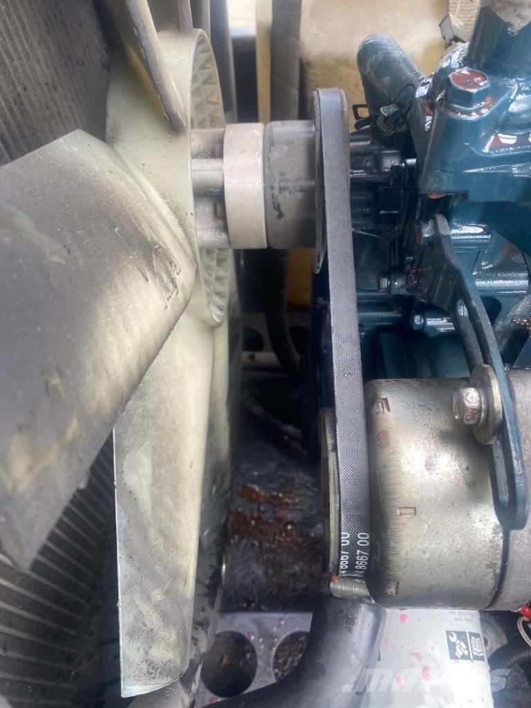 Atlas Copco XATS 68 Компресори