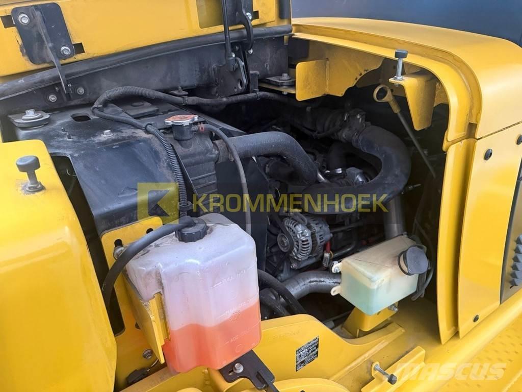 Yale GDP 80 VX9 Дизелови камиони