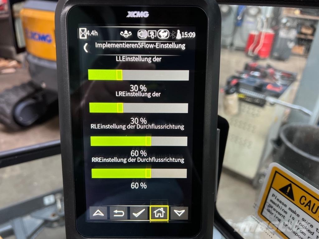 XCMG XE 20 E Pro Мини екскаватори < 7 т