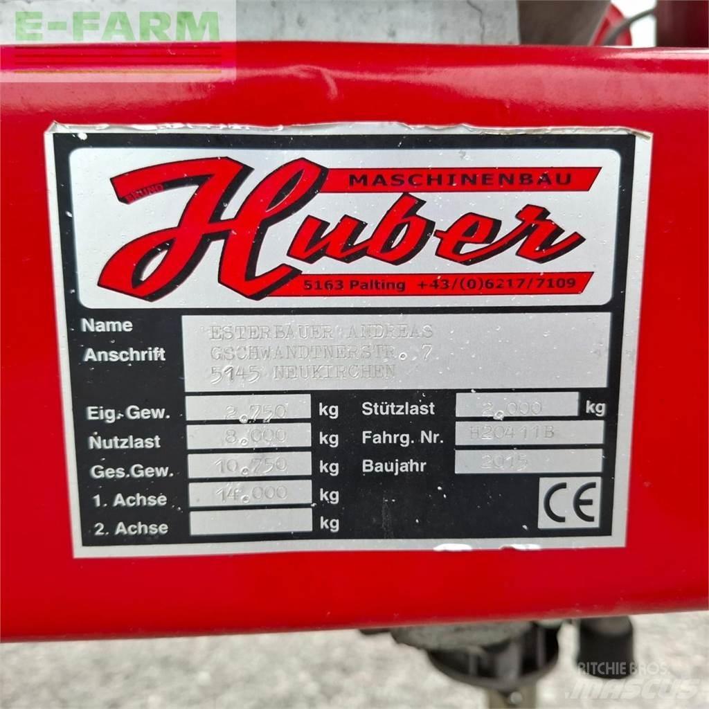 Huber Güllrfass Напоителни системи
