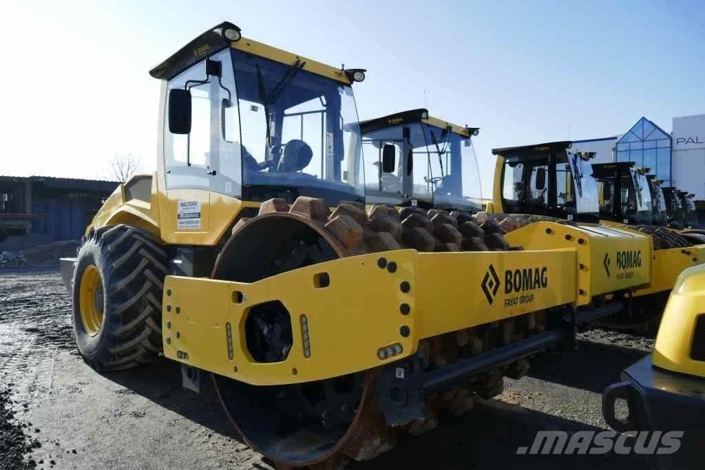 Bomag BW 213 PDH-5 Уплътнители за почва
