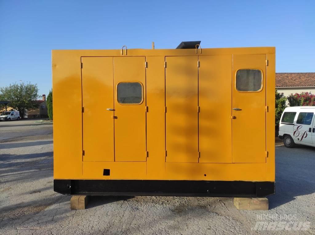 CAT D346 Дизелови генератори
