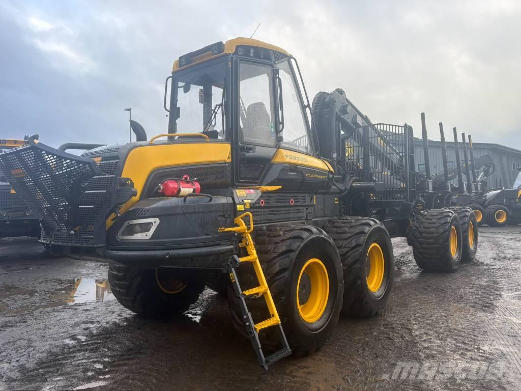 Ponsse Elephant Форуардери