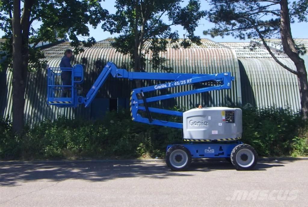 Genie Z45/25JRT Съчленени стрелови подемници