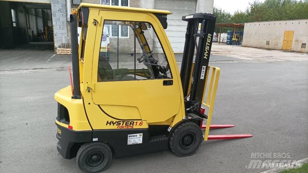 Hyster H1.6FT Дизелови камиони