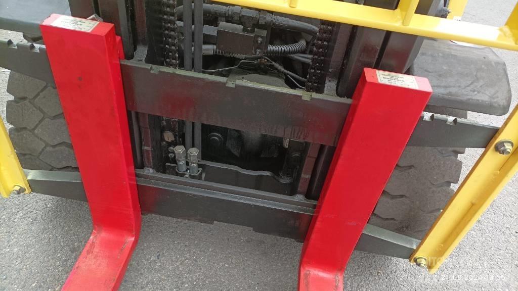 Hyster H1.6FT Дизелови камиони