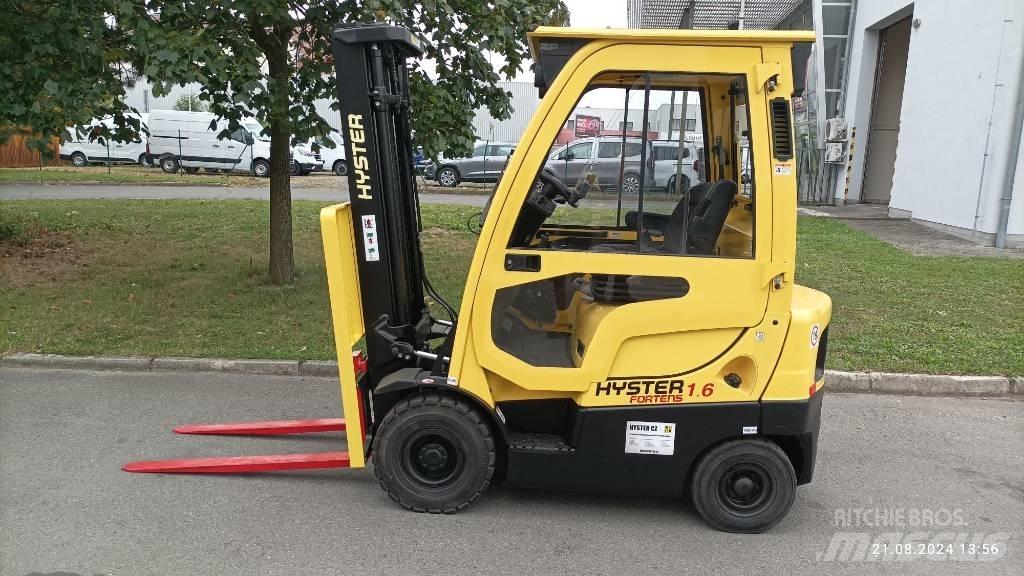 Hyster H1.6FT Дизелови камиони