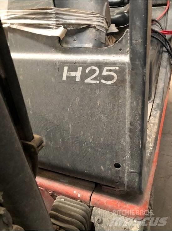 Linde H25D Дизелови камиони