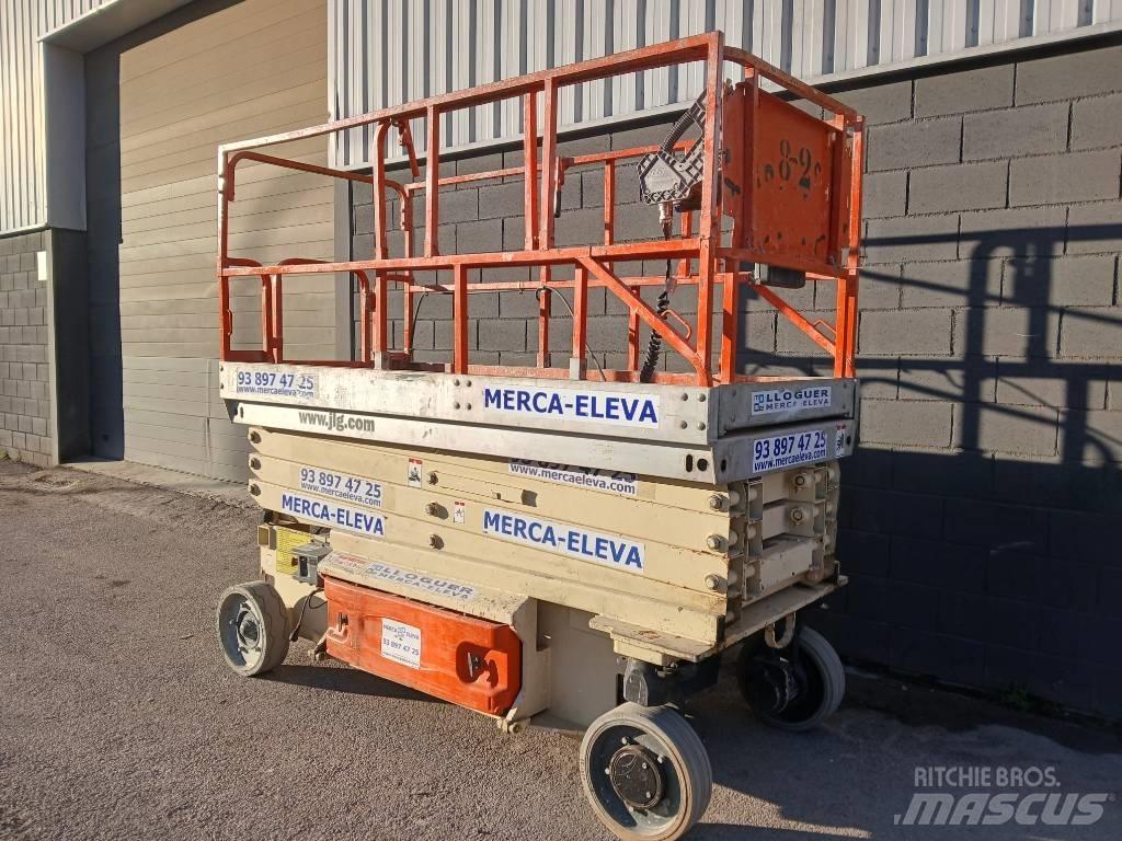 JLG 2646 ES Ножични работни платформи