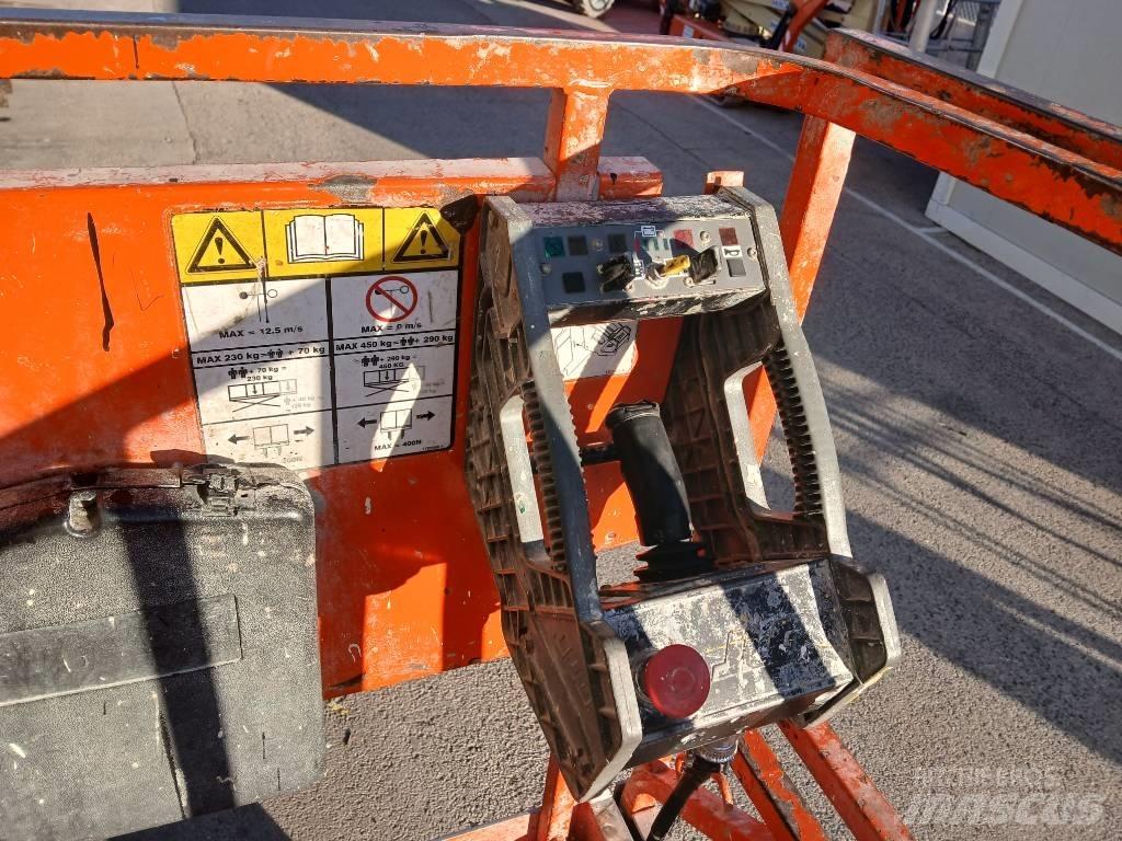 JLG 2646 ES Ножични работни платформи