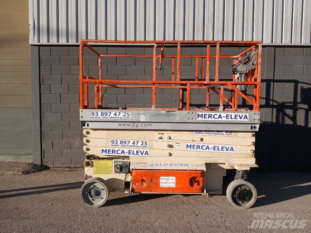 JLG 2646 ES Ножични работни платформи