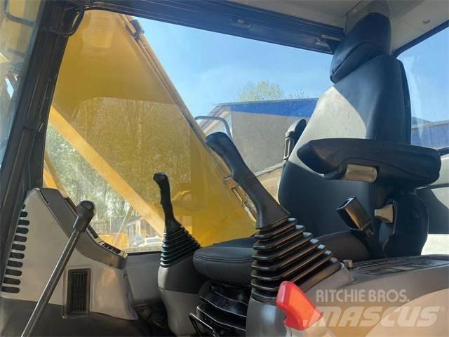 Komatsu PC160-7 Верижен екскаватор