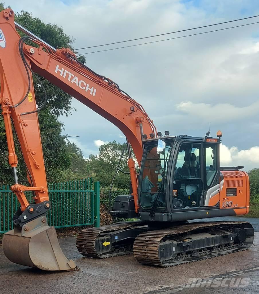 Hitachi ZX130-7 Верижен екскаватор