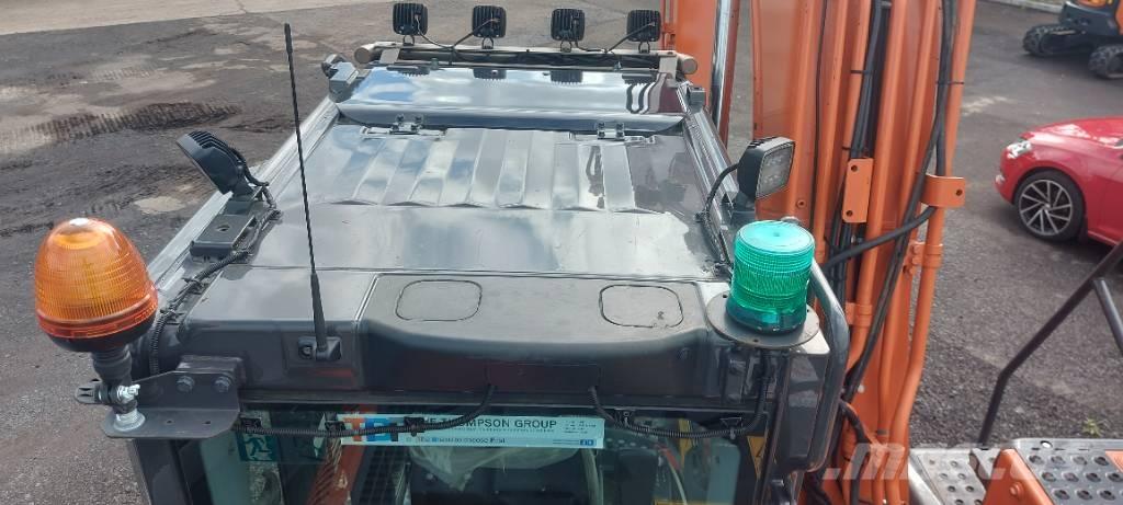 Hitachi ZX130-7 Верижен екскаватор