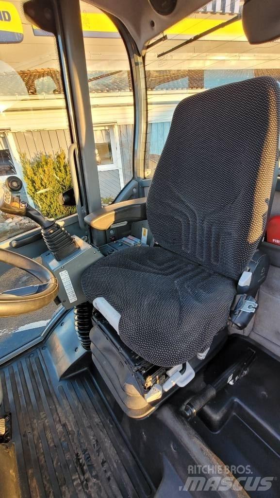 Weidemann 3080 Многофункционални товарачи