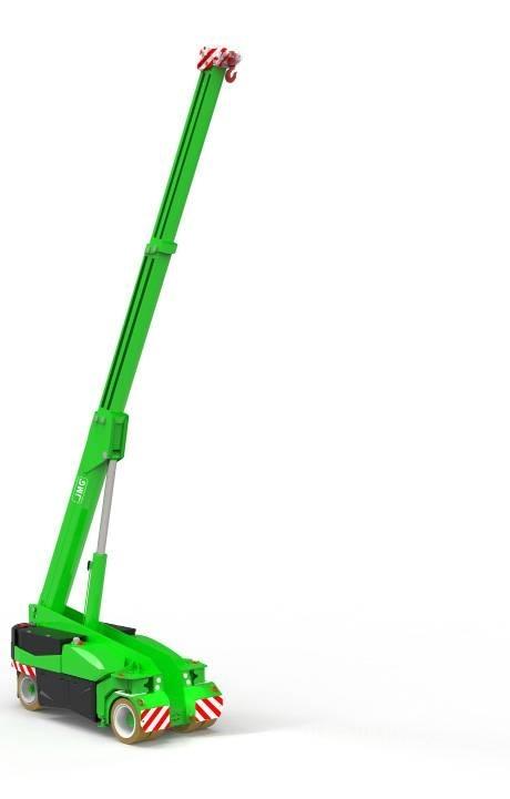 JMG MC180S Мини кранове