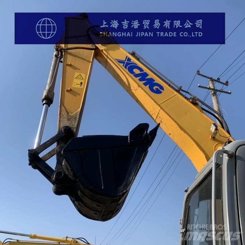 XCMG XE 150 Верижен екскаватор