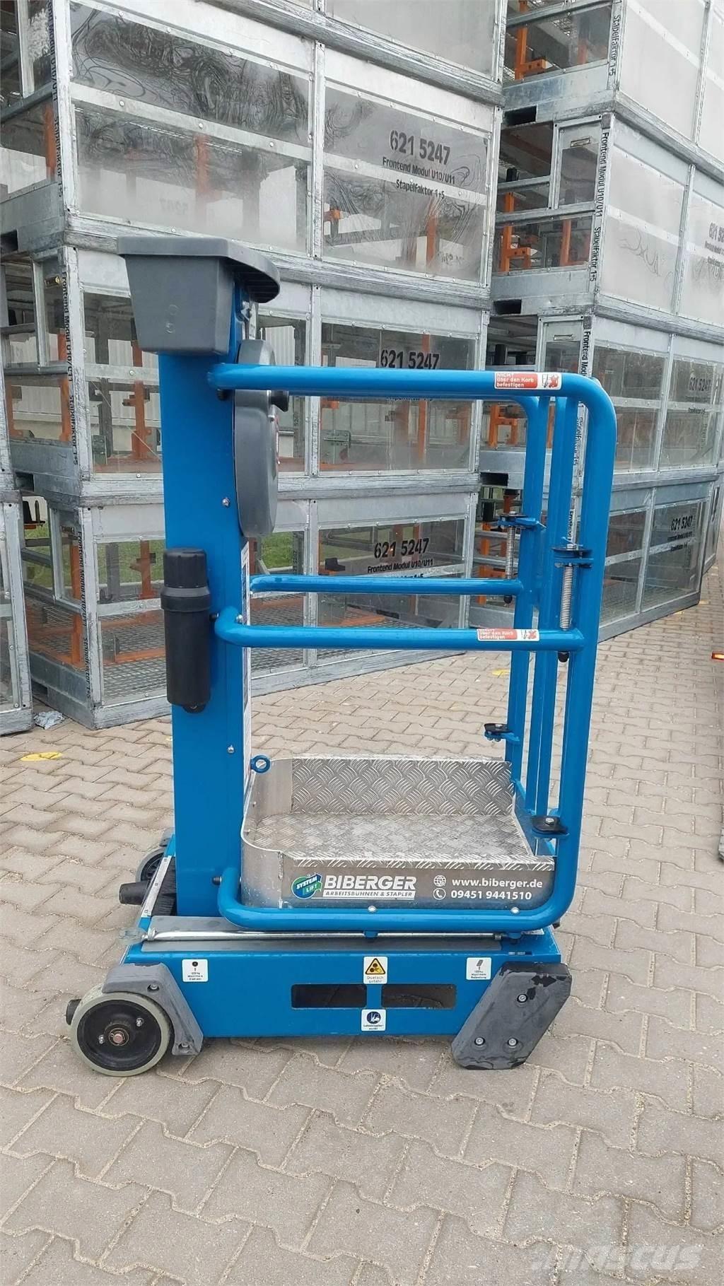 JLG Pecolift Други вишки и платформи