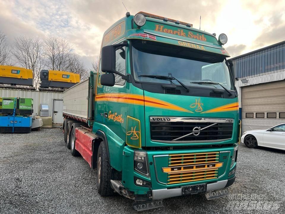 Volvo FH 16 750 Влекачи