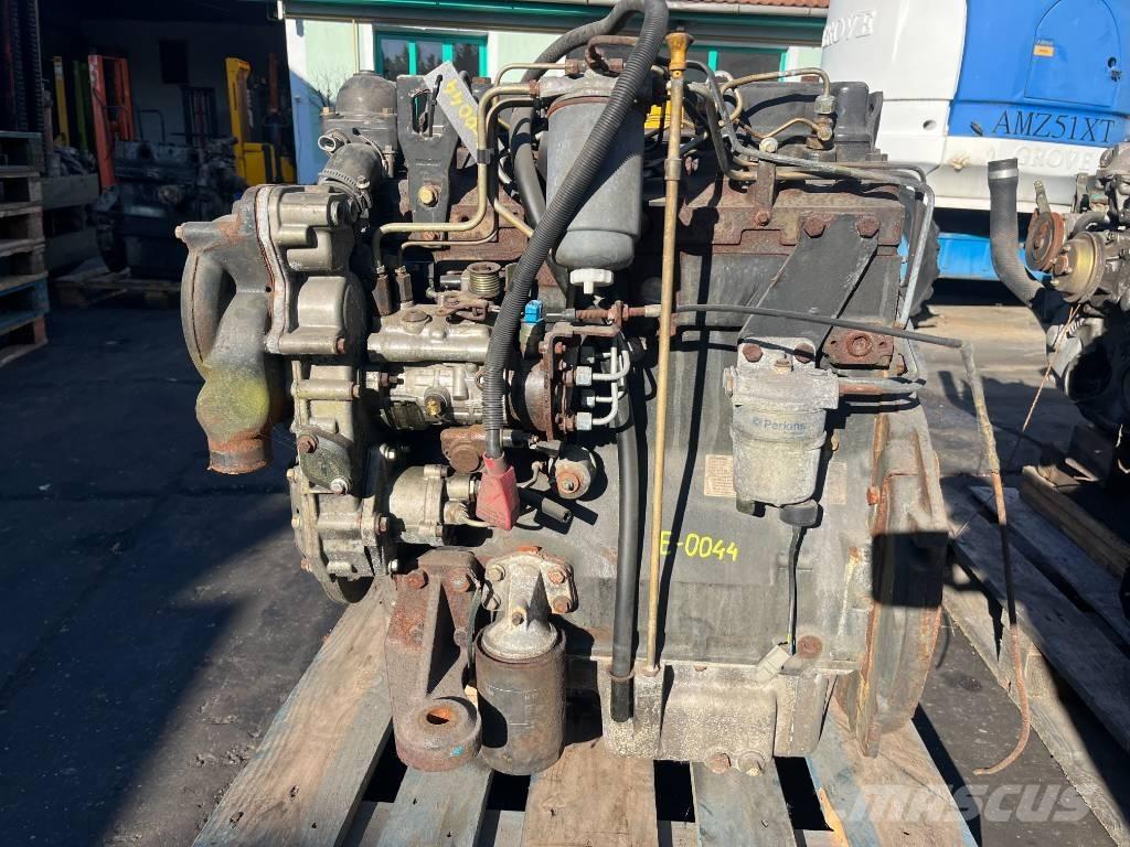Perkins 1004 E-0044 Двигатели
