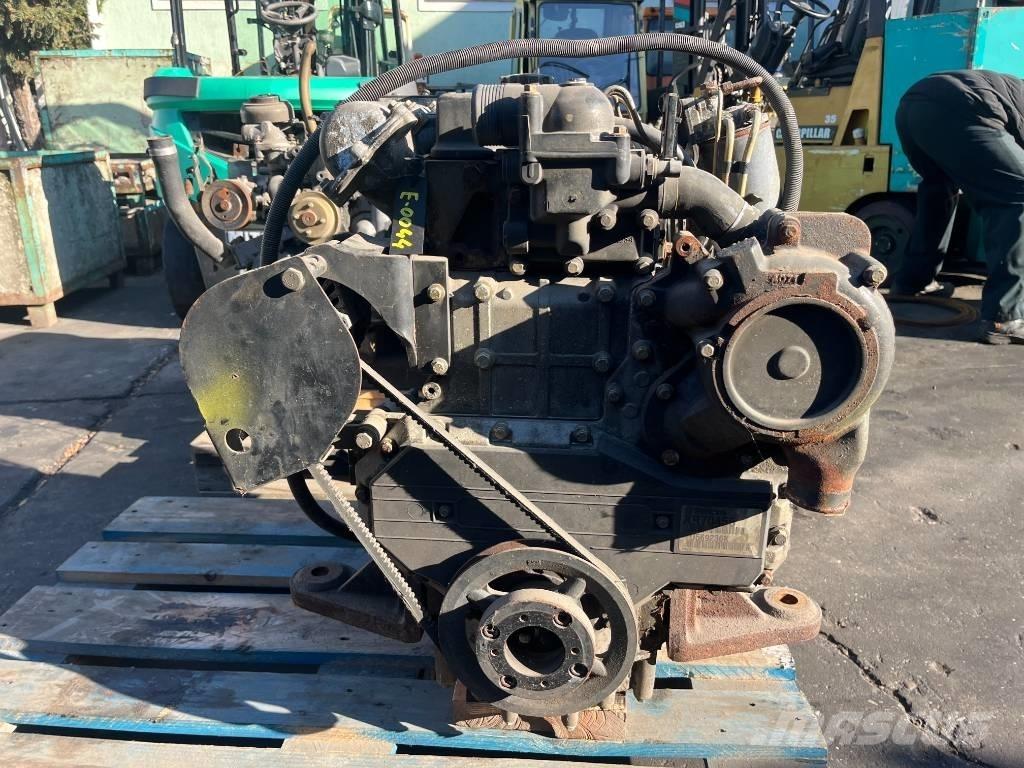 Perkins 1004 E-0044 Двигатели