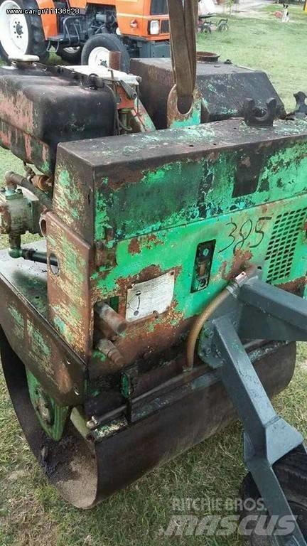 ABG 8 HP Еднобарабанни ролки
