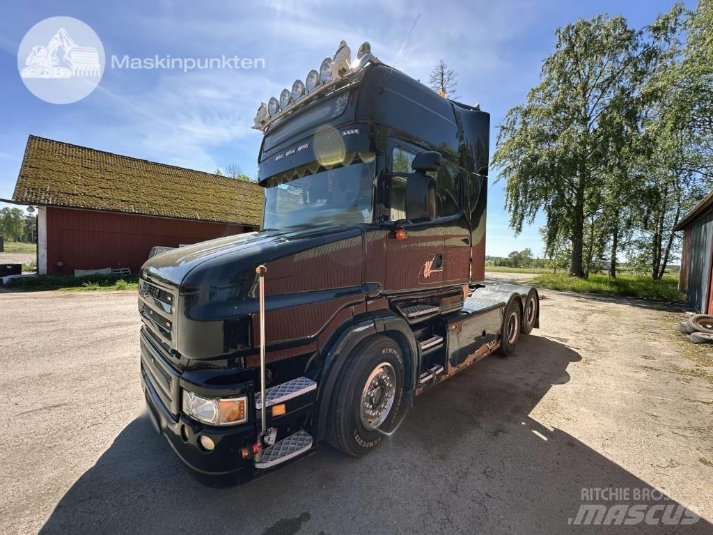 Scania R 620 LA Влекачи