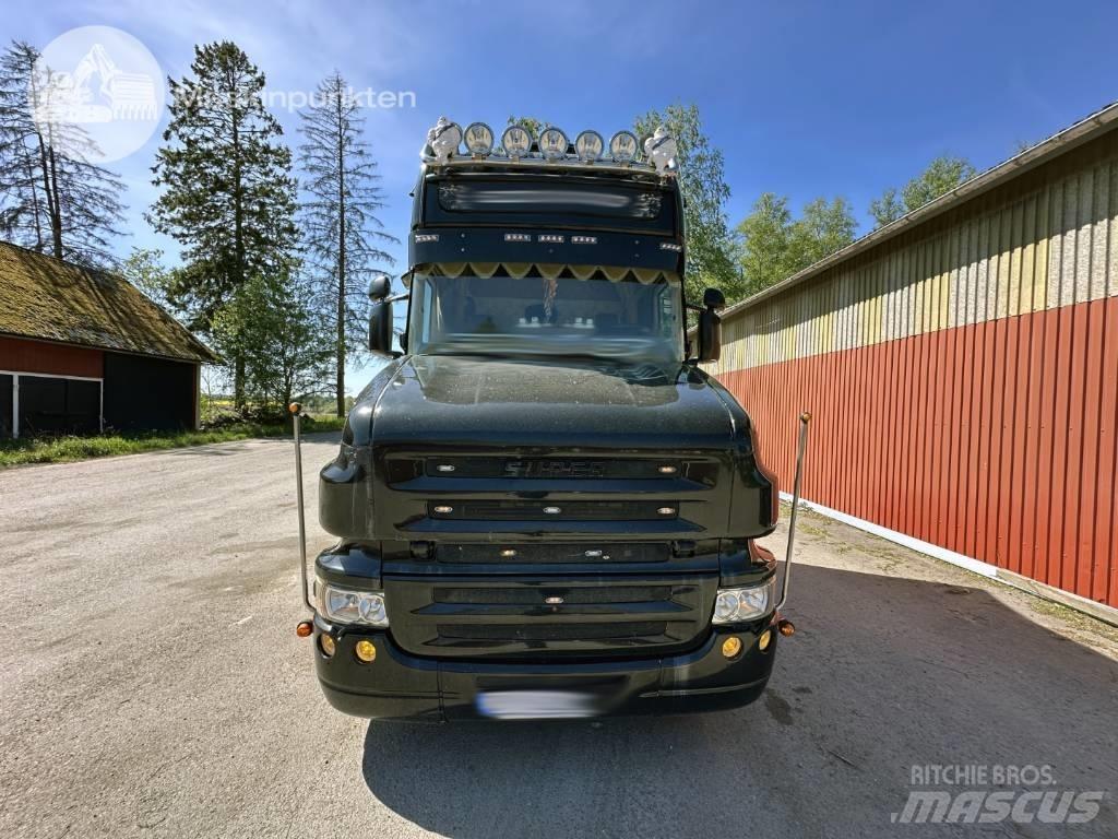 Scania R 620 LA Влекачи