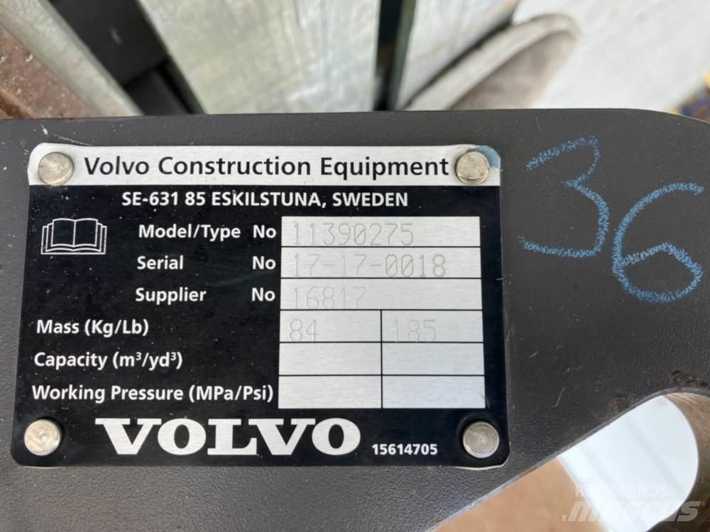 Volvo Gabelrahmen Вили