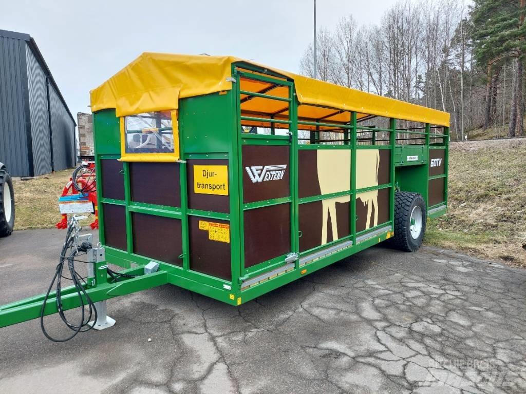 Western 6DTV Други ремаркета