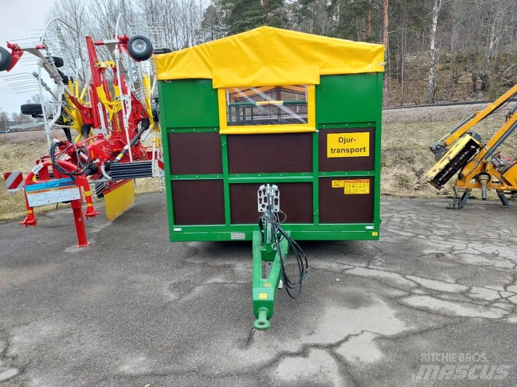 Western 6DTV Други ремаркета