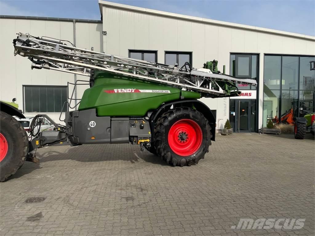 Fendt Rogator 366 Прикачни пръскачки
