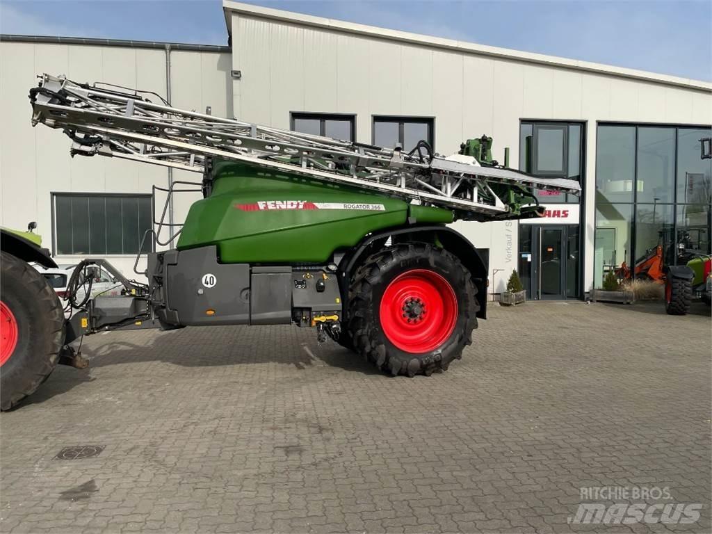 Fendt Rogator 366 Прикачни пръскачки
