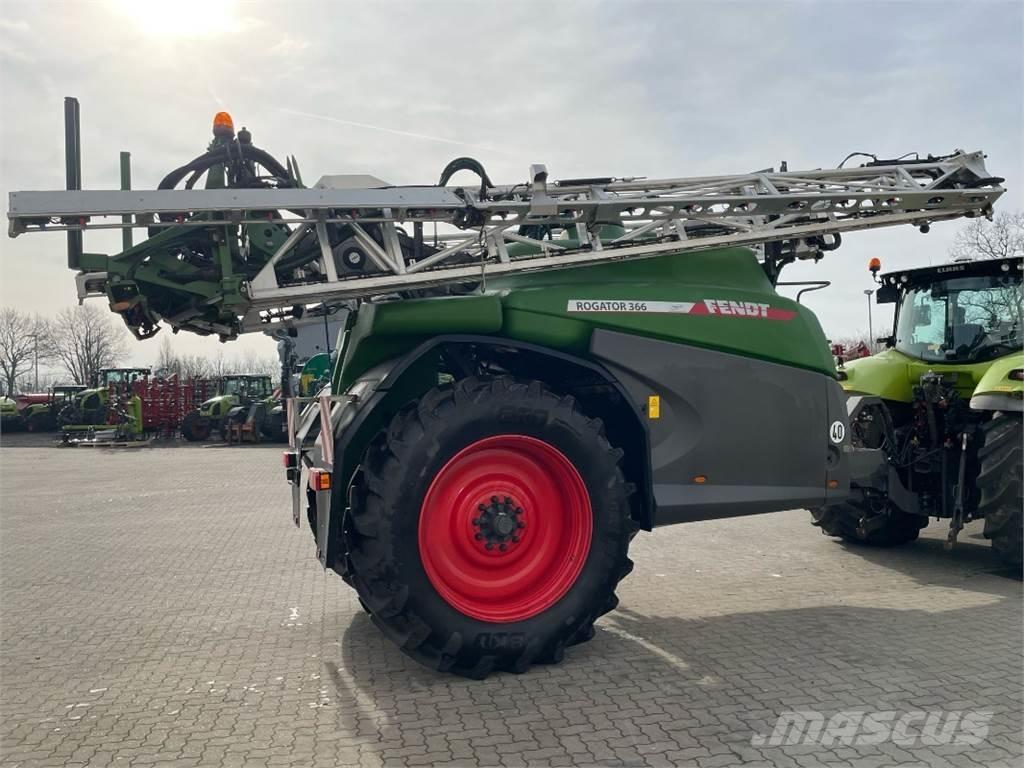 Fendt Rogator 366 Прикачни пръскачки
