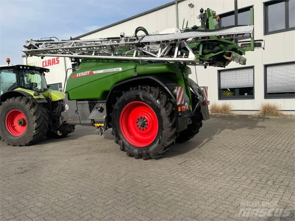 Fendt Rogator 366 Прикачни пръскачки
