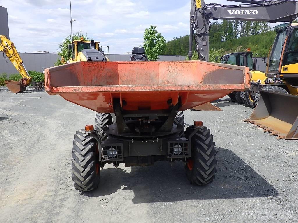 Ausa D 350 AH G Странични самосвали