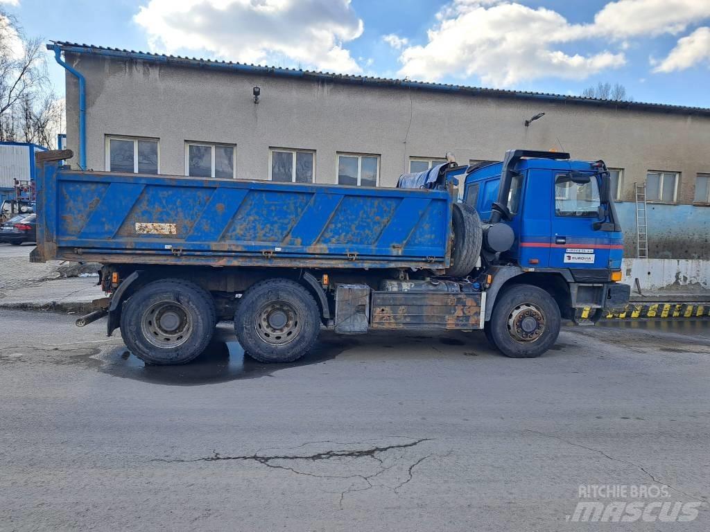 Tatra T 815-2 Terno Самосвал