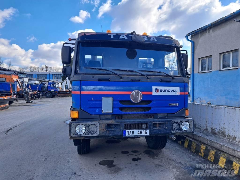 Tatra T 815-2 Terno Самосвал