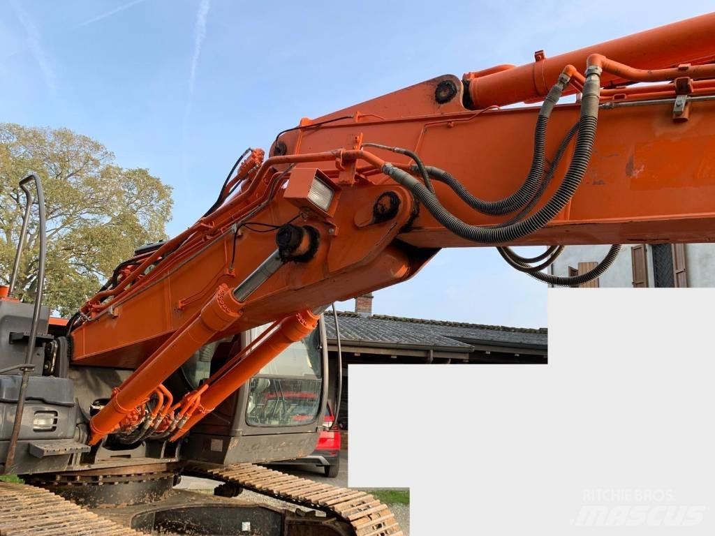 Hitachi ZAXIS 240-N3 Верижен екскаватор
