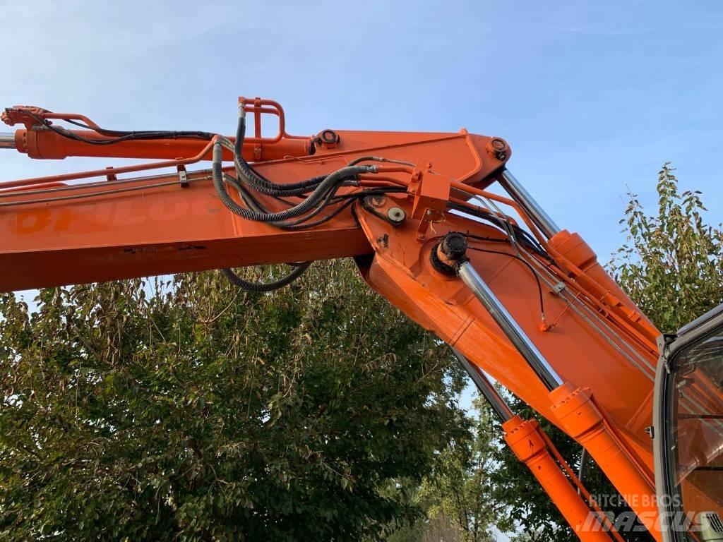 Hitachi ZAXIS 240-N3 Верижен екскаватор